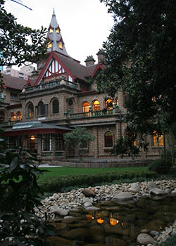 Shanghai Hengshan Moller Villa Hotel